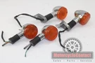 84-87 Shadow 700 Turn Signal Blinker Front Rear Tail Light Back Left Right Set. Fixed Price $30.55.