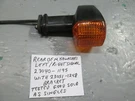 Oem Ninja Rear Signal Light , 23040-1195 With 23051-1248 Bracket. Fixed Price $24.99.