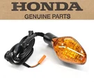 Left Rear Turn Signal 17-19 CMX300 CMX500 Rebel Honda Flasher Indicator #P251*. Fixed Price $68.92.