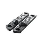 Harley-davidson Touring 94-23 "tribal" Front Led Turn Signals Bagger E-approved. Fixed Price $249.00.