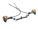 2004 Suzuki Intruder Volusia VL800 Front Turn Signal W/ Mount Left & Right Oem. Fixed Price $79.99.
