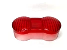 Nos Cgc 49510 Suzuki Motorcycle GT380 GT550 GT750 Rear Light Lens. Fixed Price $15.00.