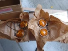 Vintage Harley-davidson Directional Signal Kit # 68584-73 Fx Shovelhead. Fixed Price $199.00.