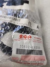 Suzuki Oem Genuine Original Motorcycle 35602-48E00 Left Front Turn Signal. Fixed Price $74.99.