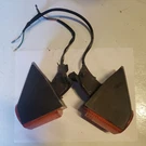83-84 Honda Aero Lead Nh 125 Rear Left Right Pair Oem Lights Good Turn Signal. Fixed Price $45.00.