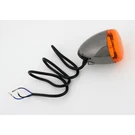 Chris Products Black Nickel Front Signal Light Assembly - 8510A. Fixed Price $29.66.