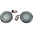 Kuryakyn 2907 Smoke Tracer Led Rear Turn Signal Conversions For 1156. Fixed Price $166.99.