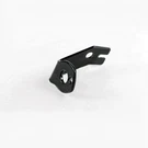 Trafficator Bracket Rh 1 Pc. Fits For Royal Enfield #592639-C Hkt-us. Fixed Price $13.99.