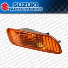 2003 2004 Suzuki Burgman Oem Front Right Turn Signal Assembly. Fixed Price $65.95.