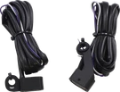 Drag Specialties 2040-2784 Marker Lights White/amber Black. Fixed Price $173.63.