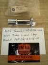 Nos Yamaha XJ650/XS1100 Oem Turn Signal Stay Bracket Part # 2H7-83318-00-00 New. Fixed Price $24.95.