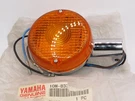 Nos Yamaha XJ1100 XV920 XV250 XV535 Genuine Oem Front Turn Signal 10M-83310-K0. Fixed Price $34.99.