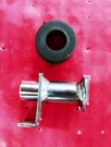 Harley Davidson Cafe Racer Rear Turn Signal Bracket 52196-77 52055-77. Fixed Price $100.00.