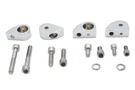 Chrome Bullet Lamp Mounting Kit For Harley-davidson. Fixed Price $45.99.