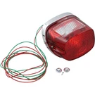 Chris Products Taillight Assembly For Harley Davidson 8048. Fixed Price $67.56.