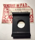 Kawasaki 92075-111 Turn Signal Rubber Damper H2 Mach Iv Vintage Oem New. Fixed Price $19.81.