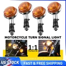 Front Rear Turn Signal Lights Amber For Yamaha Royal Star 1300 V-MAX1200 XVS650. Fixed Price $33.99.