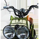 New Rage Cycle Led Turn Signals Front For Honda NPS50 Ruckus-fb. Fixed Price $117.95.