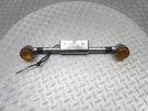 2013 12-17 Hyosung GV250 Front Left Right Turn Signal Flasher Light Bar Lamp. Fixed Price $55.79.