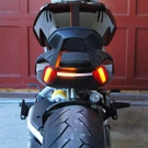 New Rage Cycles For 16+ Ducati Xdiavel Rear Turn Signals (backrest) W/l. Fixed Price $135.00.