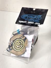 Cyron Motor 1157 White Halo Amber Center Turn Signal Led Insert Pancake. Fixed Price $57.17.