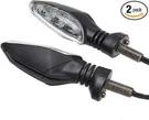 Compatible With Ktm Duke 390 Rear Turn Signal Indicator Assembly, Left And Right. Fixed Price $29.24.