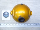 1971 Yamaha CT1 175 Enduro Y21048) Gold Lamp Mount Bucket. Fixed Price $40.24.
