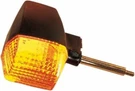 Bikemaster 26-2106 Dot Approved Turn Signal, Amber 25-2106. Fixed Price $20.99.