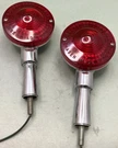 Imasen 26408 Sae D71 AU40 Red Signal Light Set Genuine. Fixed Price $39.85.