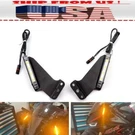 S1000RR Led Front Turn Signal Light Invisible For Bmw M1000RR 2019-2024. Fixed Price $26.99.