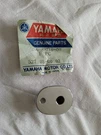 Yamaha 1970-73 XS1 XS2 TX650 Flasher Collar Turn Signal PT#256-83316-00 Nos Oem. Fixed Price $33.00.