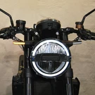 New Rage Cycles Front Turn Signals For Husqvarna Vitpilen 701 2018+. Fixed Price $115.00.