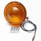 Yamaha DT100 DT175 DT250 TX250 TX500 Front Turn Signal Nos 1PC. Fixed Price $149.50.