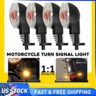Motorcycle Turn Signal Lights Amber Indicator Halogen For Yamaha MT-03 2006-2012. Fixed Price $15.19.