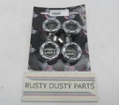 Custom Dynamics Harley Chrome Led Turn Signal Light 11-ST BTR-KIT-BCM2C. Fixed Price $279.99.