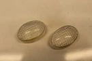 2008 Kawasaki Ninja 250R EX250J Oem Rear Left Right Turn Signals Light Lens. Fixed Price $13.99.