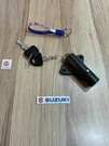 Suzuki GS550 GS650 GS750 GS850 GS1000 GS1100 Steering Lock Pt 95700-47820 Nos. Fixed Price $113.26.