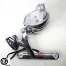 2007-2013 Harley Electra Glide Left Fog Passing Auxiliary Light 69548-06. Fixed Price $69.00.