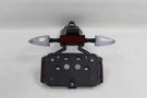 Aprilia RS660 Tuono RSV4 21-24 Oem Rear Fender License Bracket Led Signals. Fixed Price $39.99.