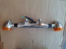 1998-2003 Honda Shadow Ace Vt 750 Front Turn Signal Bar. Fixed Price $47.29.