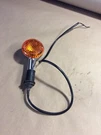 2002 Suzuki Oem Left Rear Turn Signal Assembly 35604-33DA0. Fixed Price $24.00.
