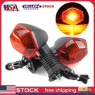 For Suzuki GSXR1000 GSXR600 GSXR750 Front Rear Turn Signal Light Indicator Lamp. Fixed Price $29.99.
