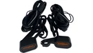 Drag Specialties Led Handlebar Marker Lights 2040-3056. Fixed Price $116.43.