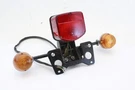 80 - 82 Honda CM200T Tail Brake Light Assembly W/signals 1981 Twinstar. Fixed Price $129.95.