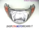 Stanley Headlight And Turn Signals Front Complete Suzuki 250 Burgman 1998. Fixed Price $145.94.