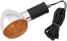 Bikemaster 25-2286 Turn Signal Black/orange 26-2286 262286. Fixed Price $38.42.