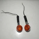 1993 Suzuki VX800 Rear Turn Signal Indicators. Fixed Price $30.99.