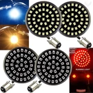Eagle Lights 2 In Led Turn Signal Kit Front / Rear Strobe 1157 Harley-davidson. Fixed Price $169.99.