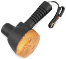 Bikemaster Oem Front Turn Signal Motorcycle Lighting Black 25-2231 262231. Fixed Price $27.99.