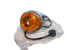 Saddlebag Chrome Turn Signal Winker Blinker Harley Davidson Flt 90765-79. Fixed Price $39.99.